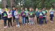Деца от Генерал Тошево учат за горите